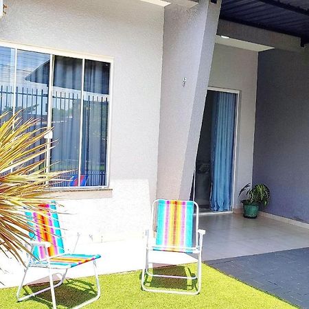 Casa Brilhantes Prox Cataratas E Rodagigante Foz do Iguaçu Dış mekan fotoğraf